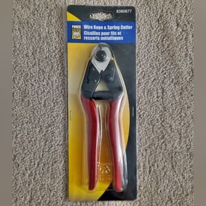 BNIP - 3/16" Wire Rope & Spring Cutter Seal Removal Tool